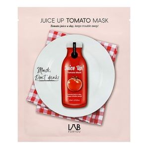 Lab For You Juice Up Tomato Mask